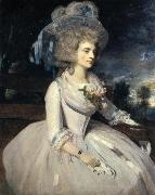 Sir Joshua Reynolds Lady Skipwith Sweden oil painting artist